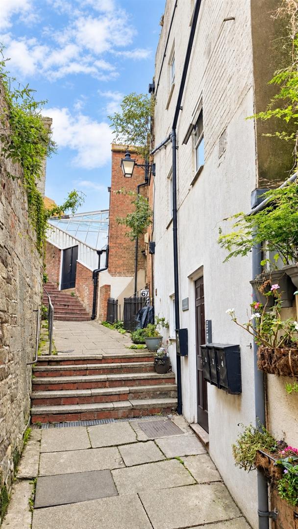 George Street, Old Town, Hastings